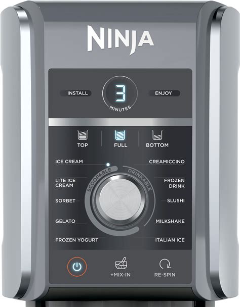 ninja nc501 creami deluxe 11 in 1